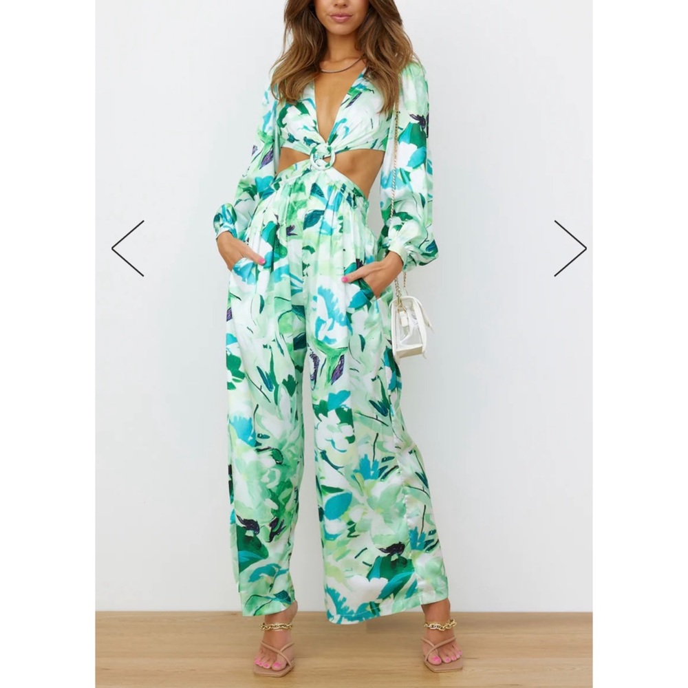 Hello Molly Jumpsuit